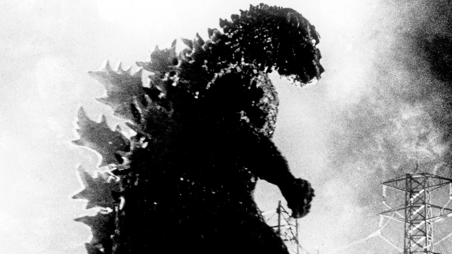Godzilla review image